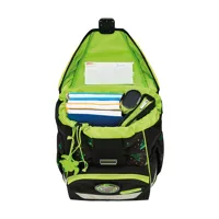 Školní set Herlitz UltraLight Plus XL Jungle 4dílný (8)