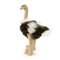 Plyšový pštros Emu (3)