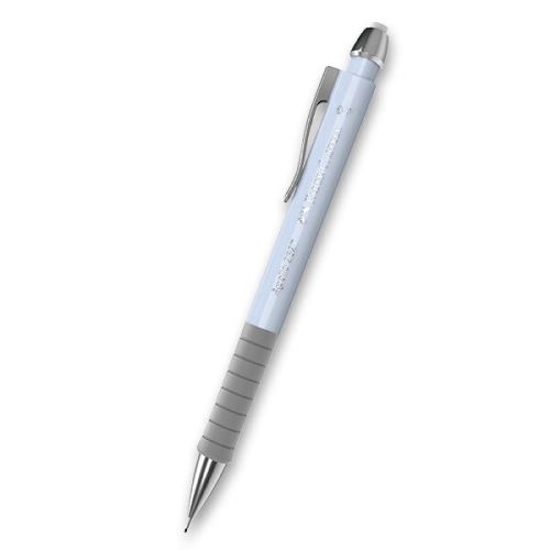 Mechanická tužka Faber-Castell Apollo 0,7 mm - světle modrá