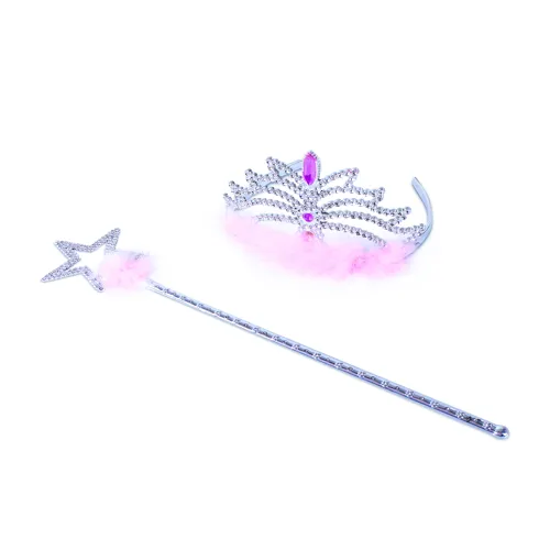 Korunka pro princeznu s hůlkou