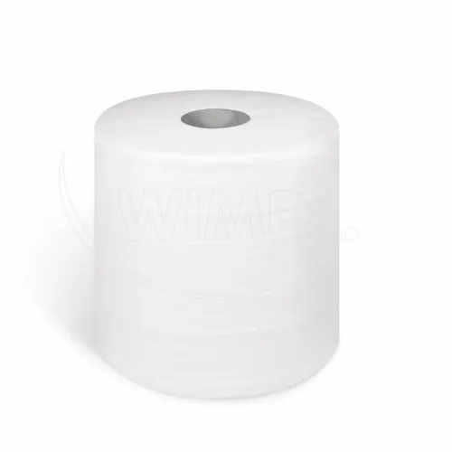 Průmyslové utěrky rolované 2-vrstvé 24cm x 304m s ražbou, 2ks