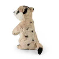 Plyšová surikata stojící, 14 cm ECO-FRIENDLY (3)