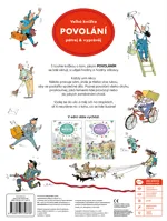 Velká knížka POVOLÁNÍ – Pátrej & vyprávěj (8)