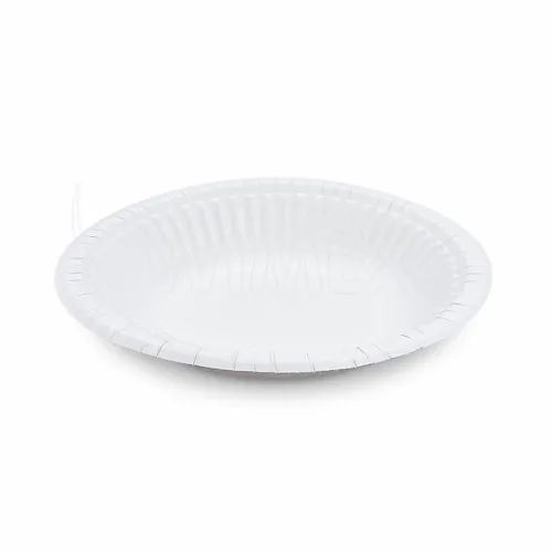 Papírová miska (FSC Mix) bílá Ø 200 mm 380 ml, 50 ks