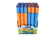 Vodní trubice pěnová 38 cm - mix barev (1)