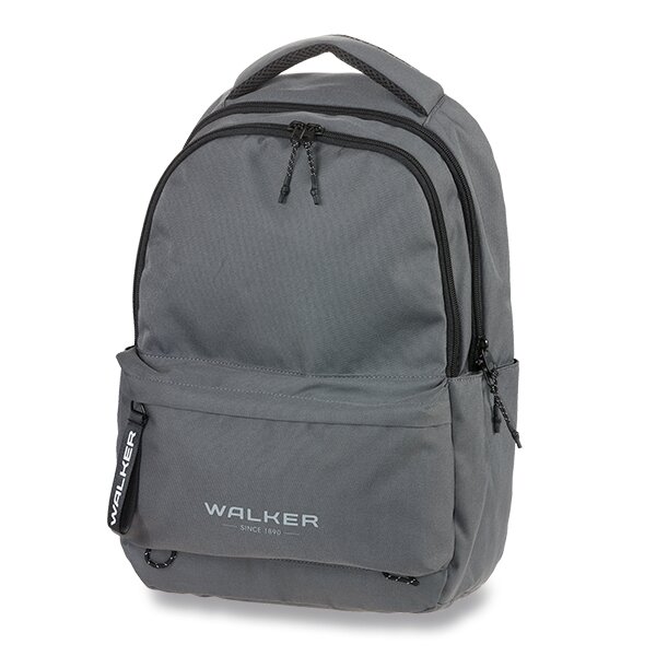 Walker Alpha Asphalt Grey – pohled ze strany