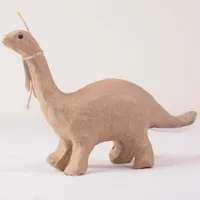 Kartonový předmět XS Brontosaurus 4x17x10cm