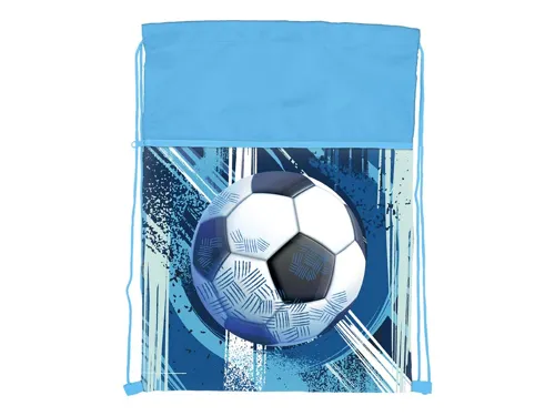 Sáček na přezůvky MFP 30x39cm - Football