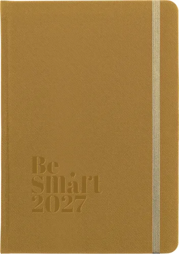 Týdenní diář 2027 Graspo A5 Smart Aurelio