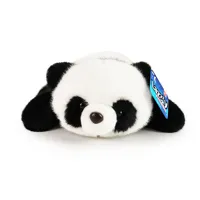 Plyšová panda LazyAnimals 29 cm (1)