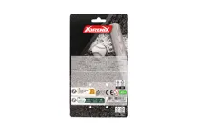 Baseballová pálka 60 cm + míček (2)