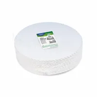 Lepenková podložka pod dort bílá Ø 24 cm, 100 ks (1)