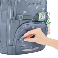 Školní batoh Coocazoo Porter Bloomy Daisy (15)