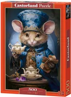 Puzzle Castorland 500 dílků - Čas na čaj Puzzle Castorland 500 dílků - Čas na čaj