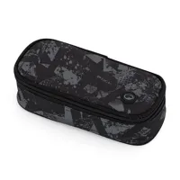 Studentský penál Bagmaster Case Nomad 25 B černo-šedý