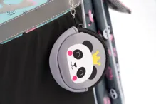 Školní aktovka Baagl Zippy Panda (9)