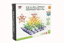 Magnetická stavebnice, 250 ks