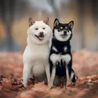 Nástěnný kalendář poznámkový 2027 Notique Happy Doge, 30 x 30 cm (2)