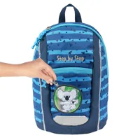 Dětský batoh Step by Step Junior KIGA MINI Koala Coco (10)