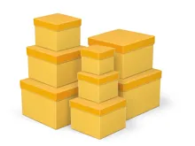 Krabice dárková C-C002-C 12x12x10cm (1)