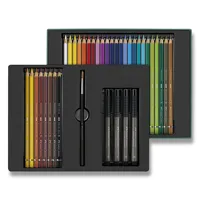Sada Faber-Castell Albrecht Dürer & Pitt Artist Pen - 37 ks (1)