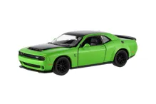 Auto Kinsmart Dodge Challenger SRT Demon 170, 2023, 13 cm na zpětné natažení - mix barev (11)