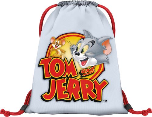 Předškolní sáček na obuv BAAGL - Tom & Jerry