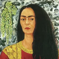 Nástěnný kalendář poznámkový 2027 Notique Frida Kahlo, 30 x 30 cm (12)