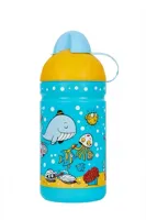 Zdravá lahev 500 ml s náhradní zátkou – Mořský svět (3)