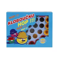 Hra Kloboučku hop! Hra Kloboučku hop!