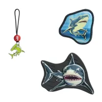Sada magnetických obrázků Step by Step MAGIC MAGS Glow - Shark Dexter (1)