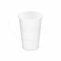 Papírový kelímek bílý L 330 ml - 50ks