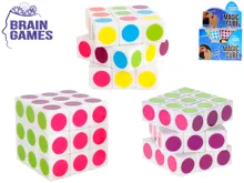 Hlavolam Brain Games kostka 3,5 cm