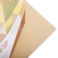 Barevné papíry A4 150-230g zlaté - metalické, holografické, glitrové, 10ls (3)