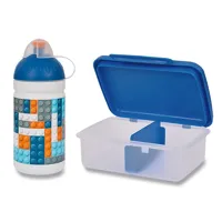 Set Zdravá lahev 500 ml a Zdravá sváča – Kostičky (1)