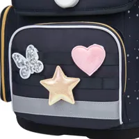 Školní aktovka Baagl Ergo Unicorn Gold (7)