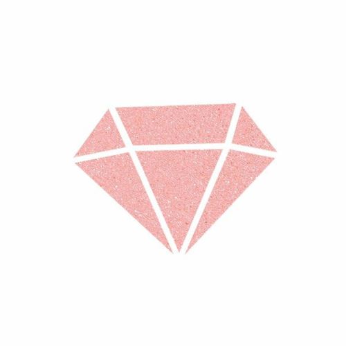 Diamantová barva Aladine Izink 80ml - pudrová růžová