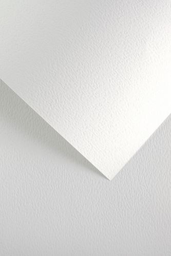 Ozdobný papír Kámen 230g bílá, 20ks, Galeria Papieru