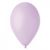 Balónek nafukovací průměr 26cm – pastelová lilia