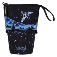 Penál pastelkovník Baagl Pixel Space