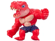 Toys&Trends Brainboooom monstrum strečové tyranosaurus 22 cm (1)