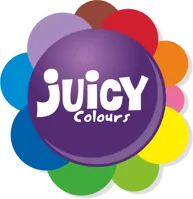 Barvy prstové 10ks s razítky Colorino (2)