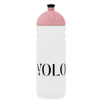 Zdravá lahev 700 ml s náhradní zátkou – YOLO