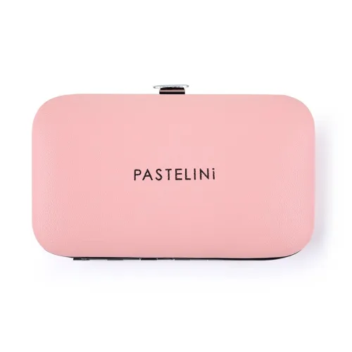 Manikúra OxyLady PASTELINI - růžová