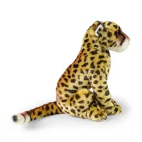 Plyšový gepard sedící 28 cm, ECO-FRIENDLY (2)