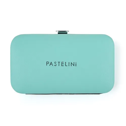 Manikúra OxyLady PASTELINI - zelená