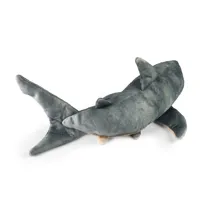 Plyšový žralok 40 cm, ECO-FRIENDLY (3)