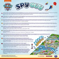 Společenská hra Trefl Spy Guy Lookout! - Tlapková patrola (5)