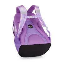 Školní batoh OXY Ombre Butterfly (2)