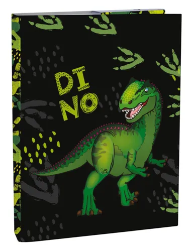 Box na sešity A5 STIL (Helma) - Dino Roar